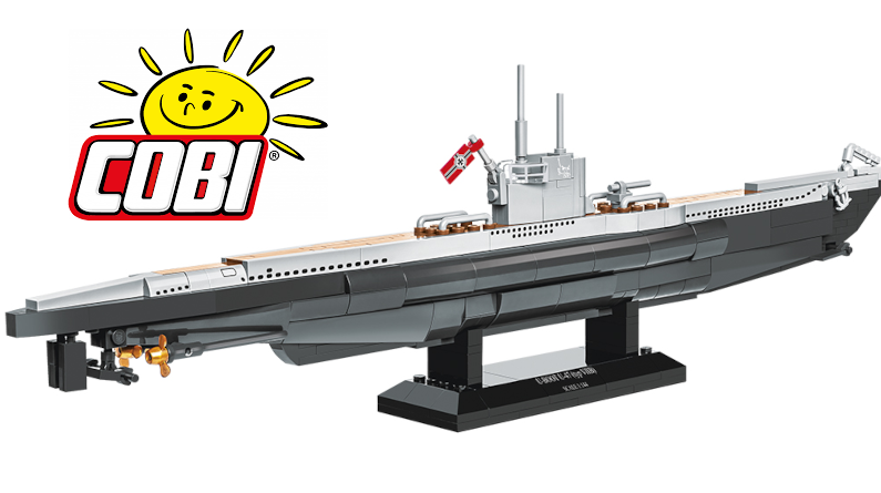 Cobi 4828 U-Boot U-47 VIIB