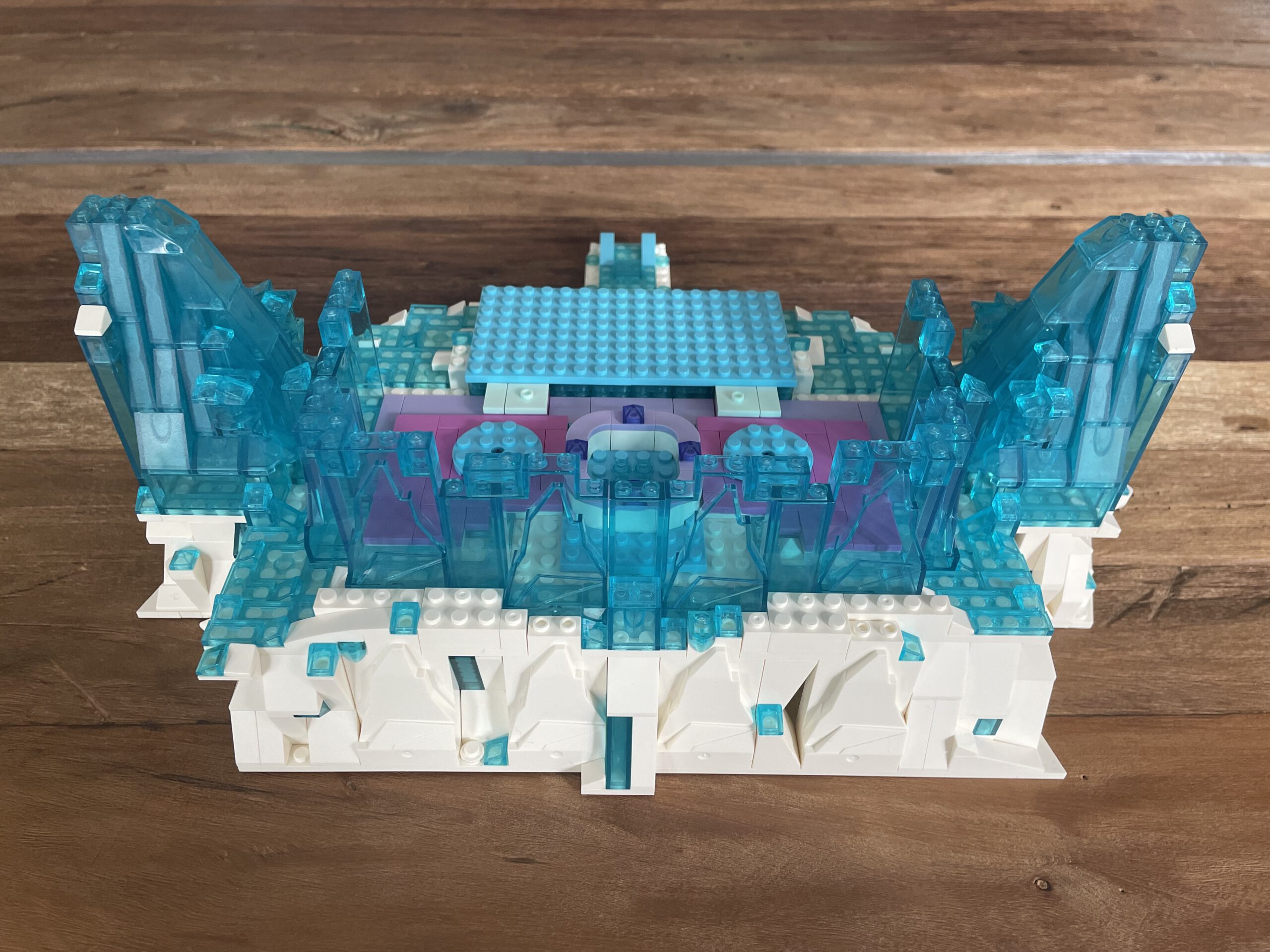 MJ 13002 Princess Ice Castle