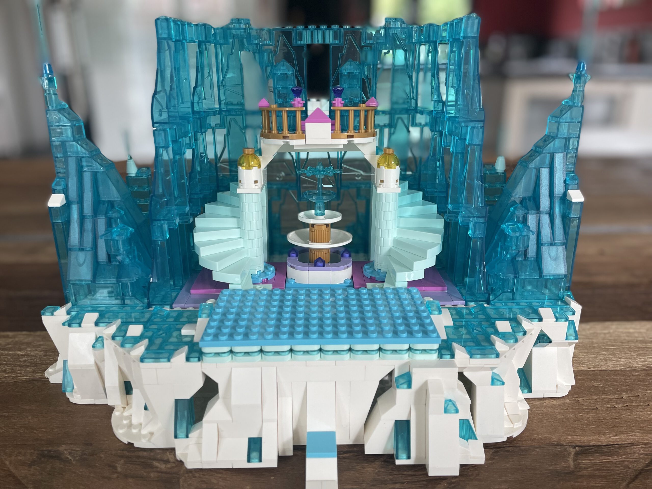 MJ 13002 Princess Ice Castle
