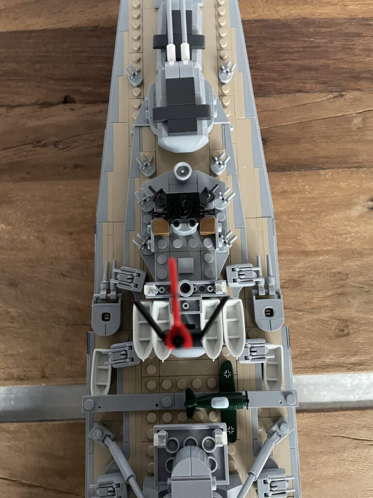Cobi 4819 Battleship Bismarck