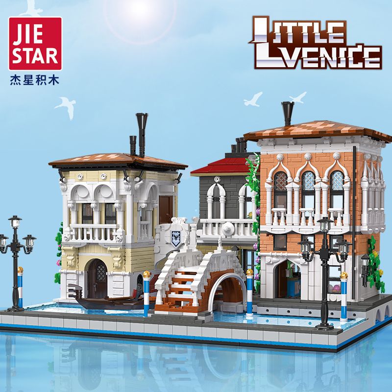 JIE STAR 89122 Little Venice 