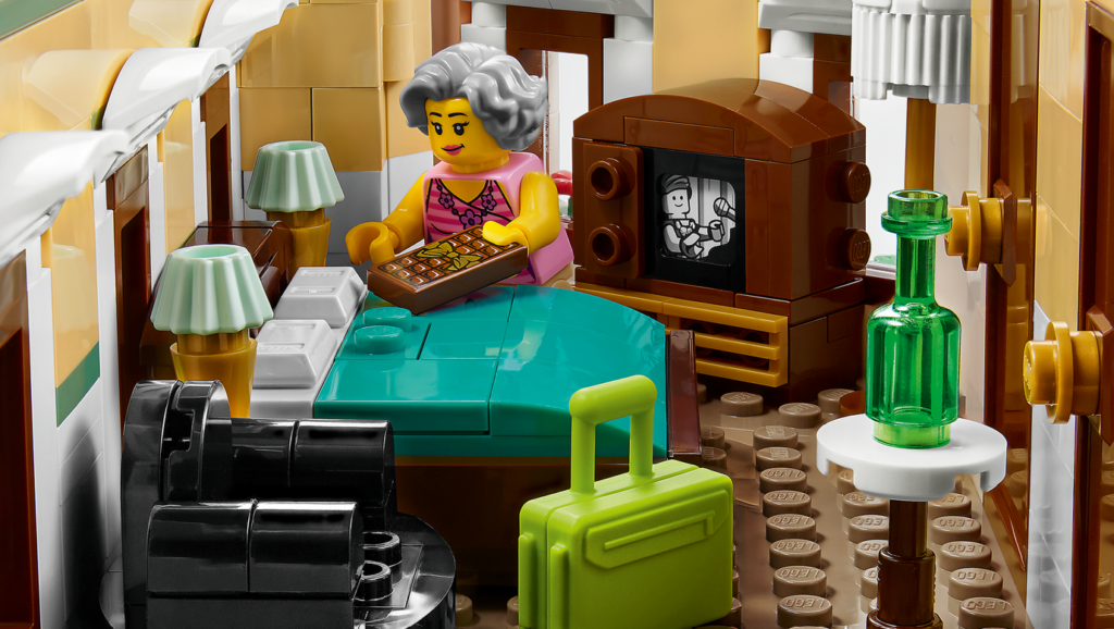Lego 10297 Boutique-Hotel