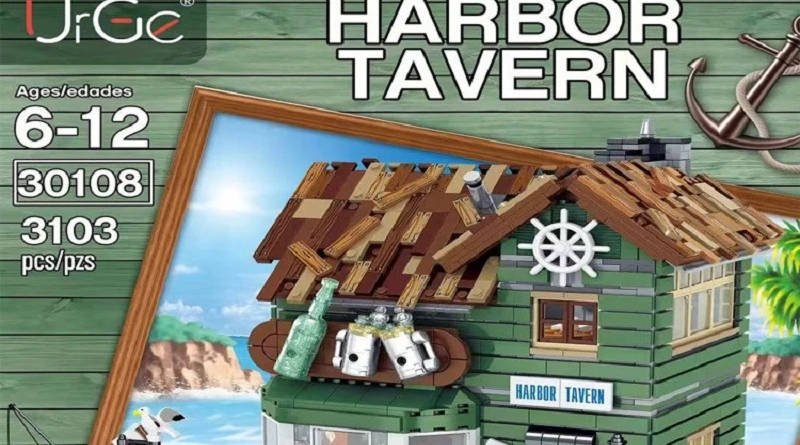 UrGe 30108 Harbor Tavern