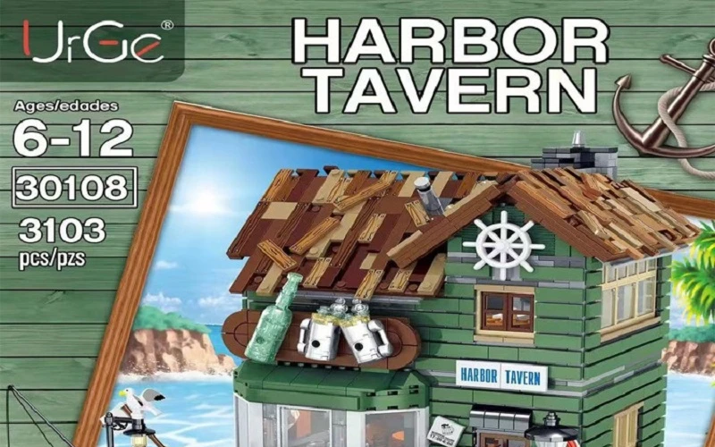 UrGe 30108 Harbor Tavern