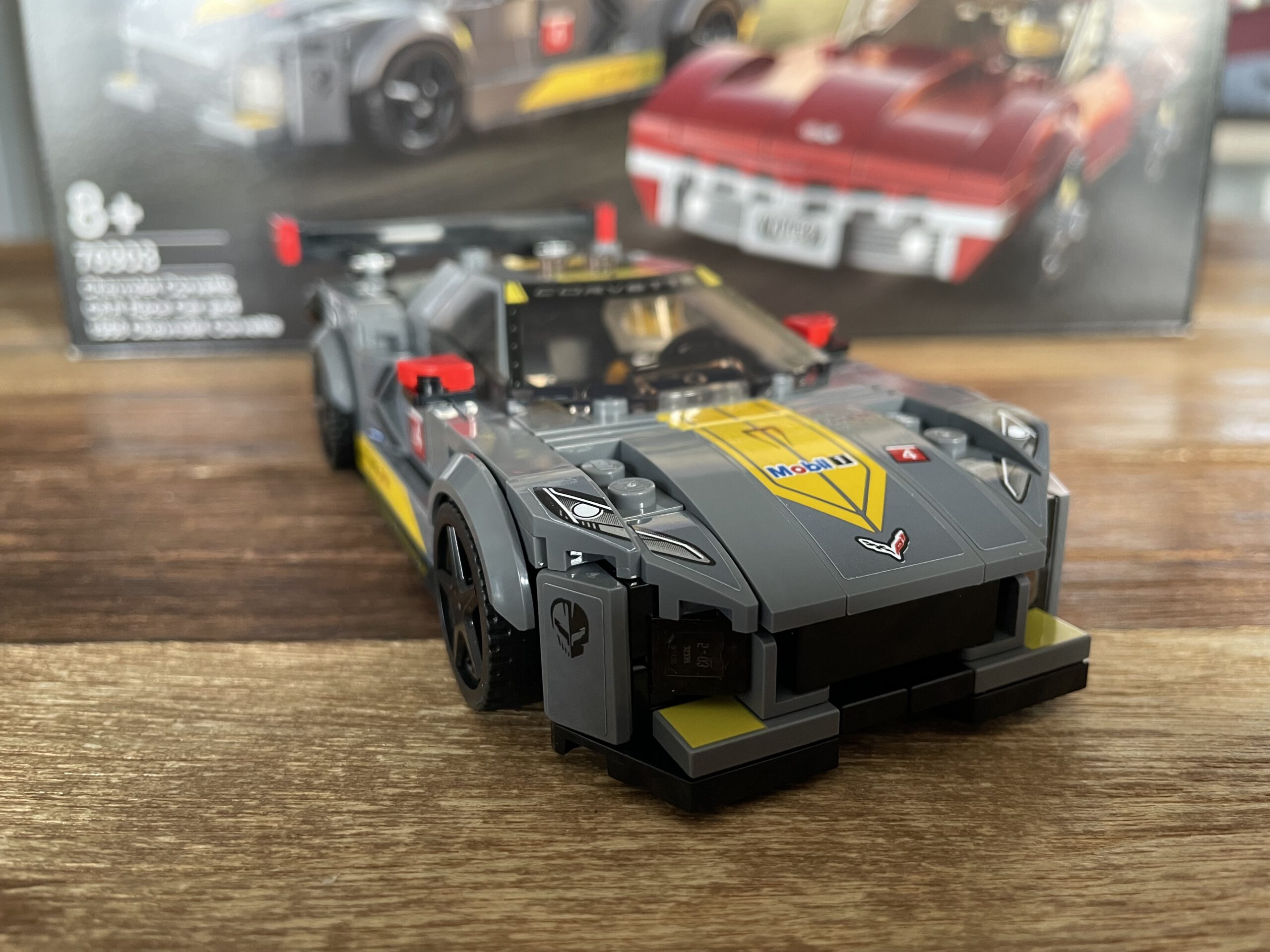 LEGO 76903 Chevrolet Corvette Speed Champions
