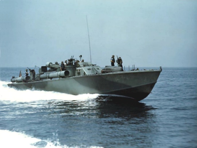 PT-Schnellboot 
