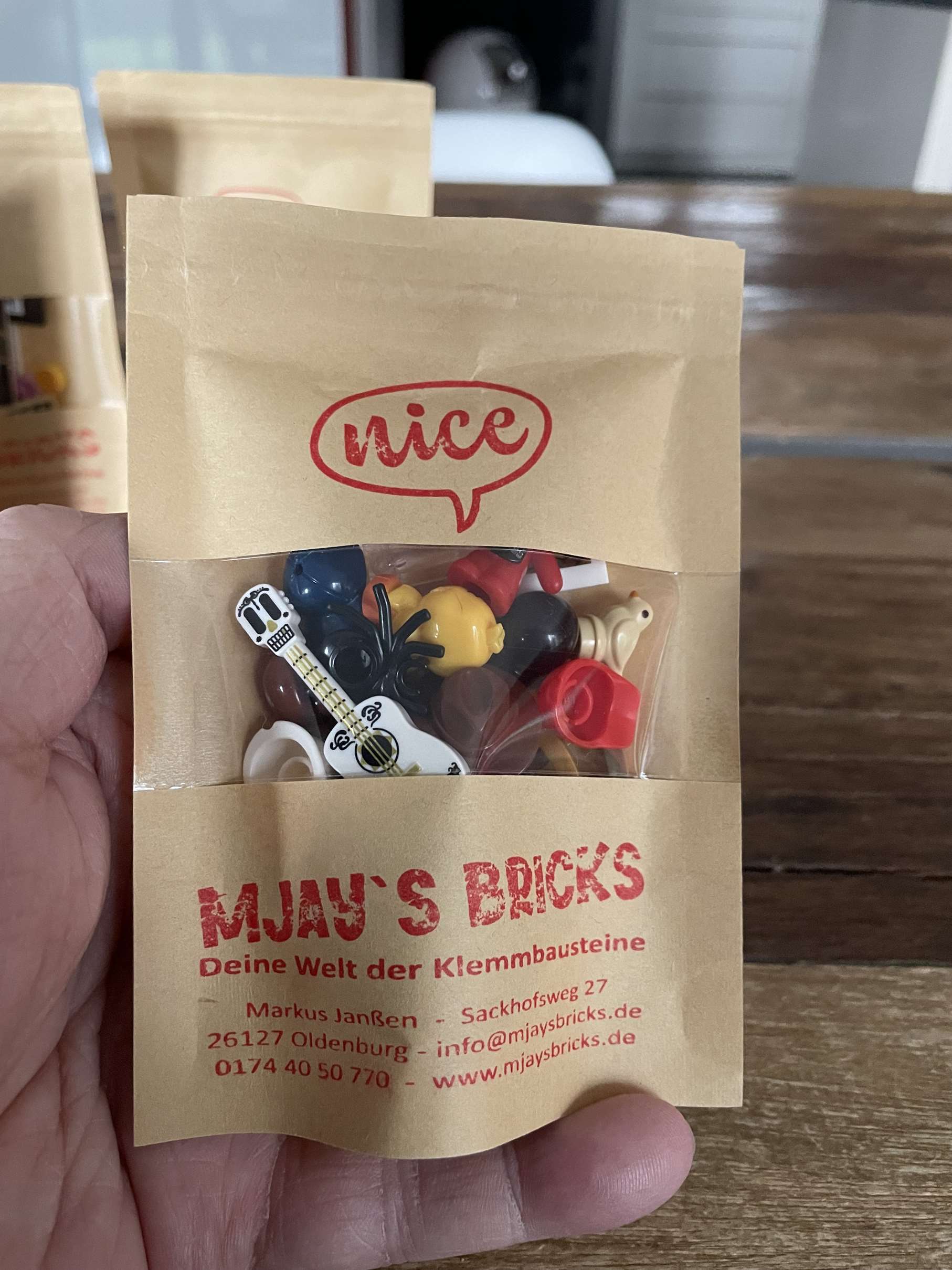 Mjays Bricks