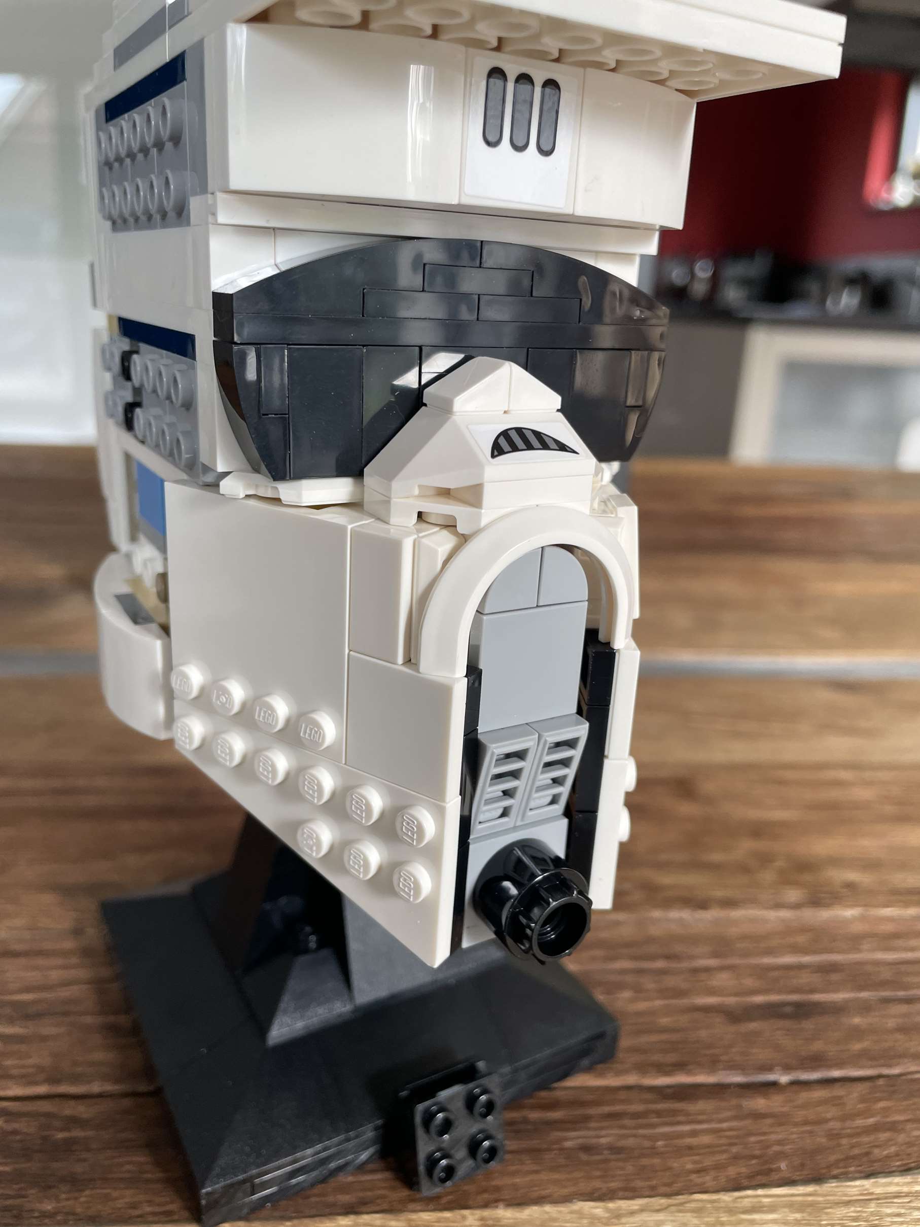 LEGO 75305 Scout Trooper Helm