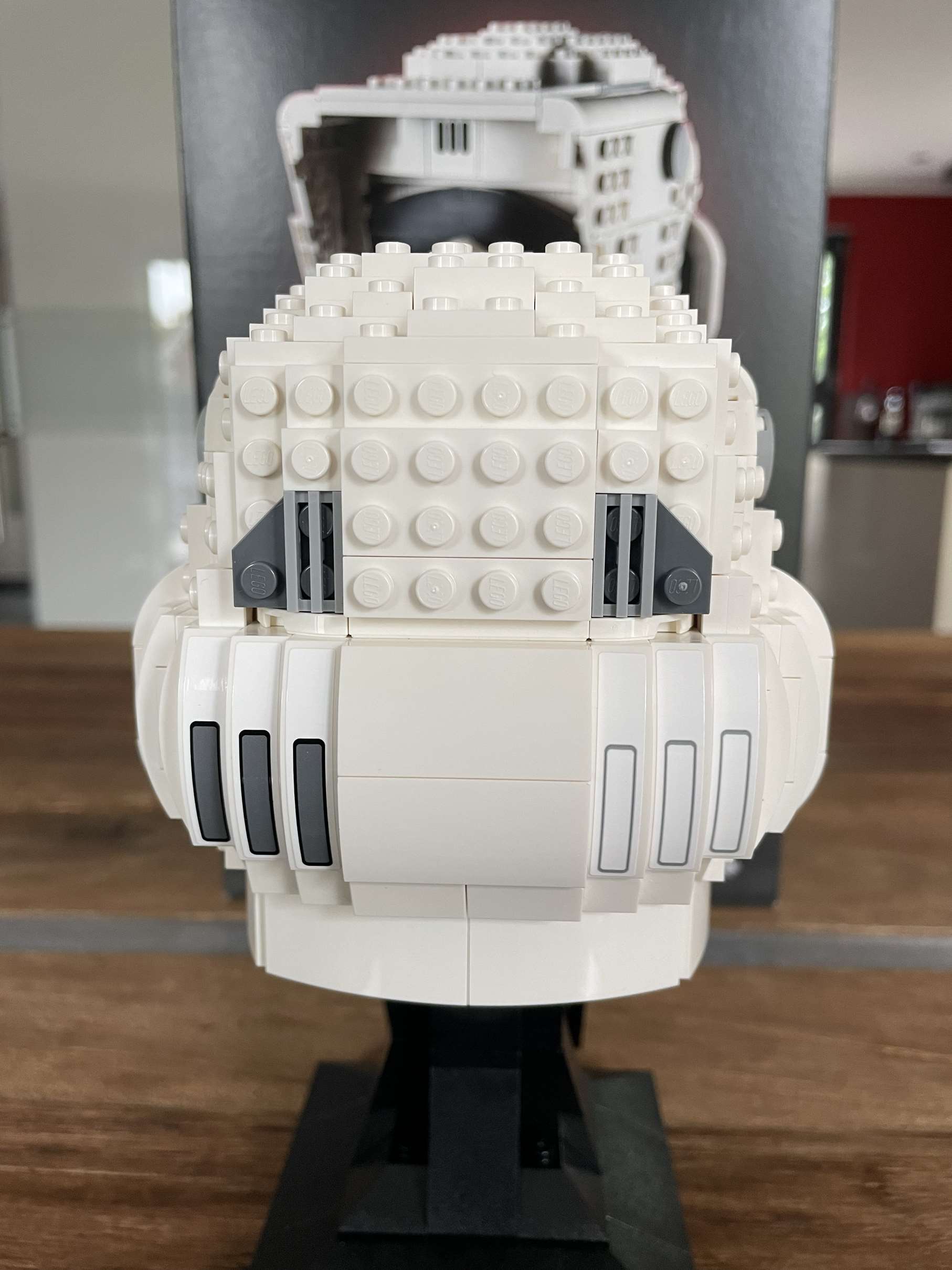 LEGO 75305 Scout Trooper Helm