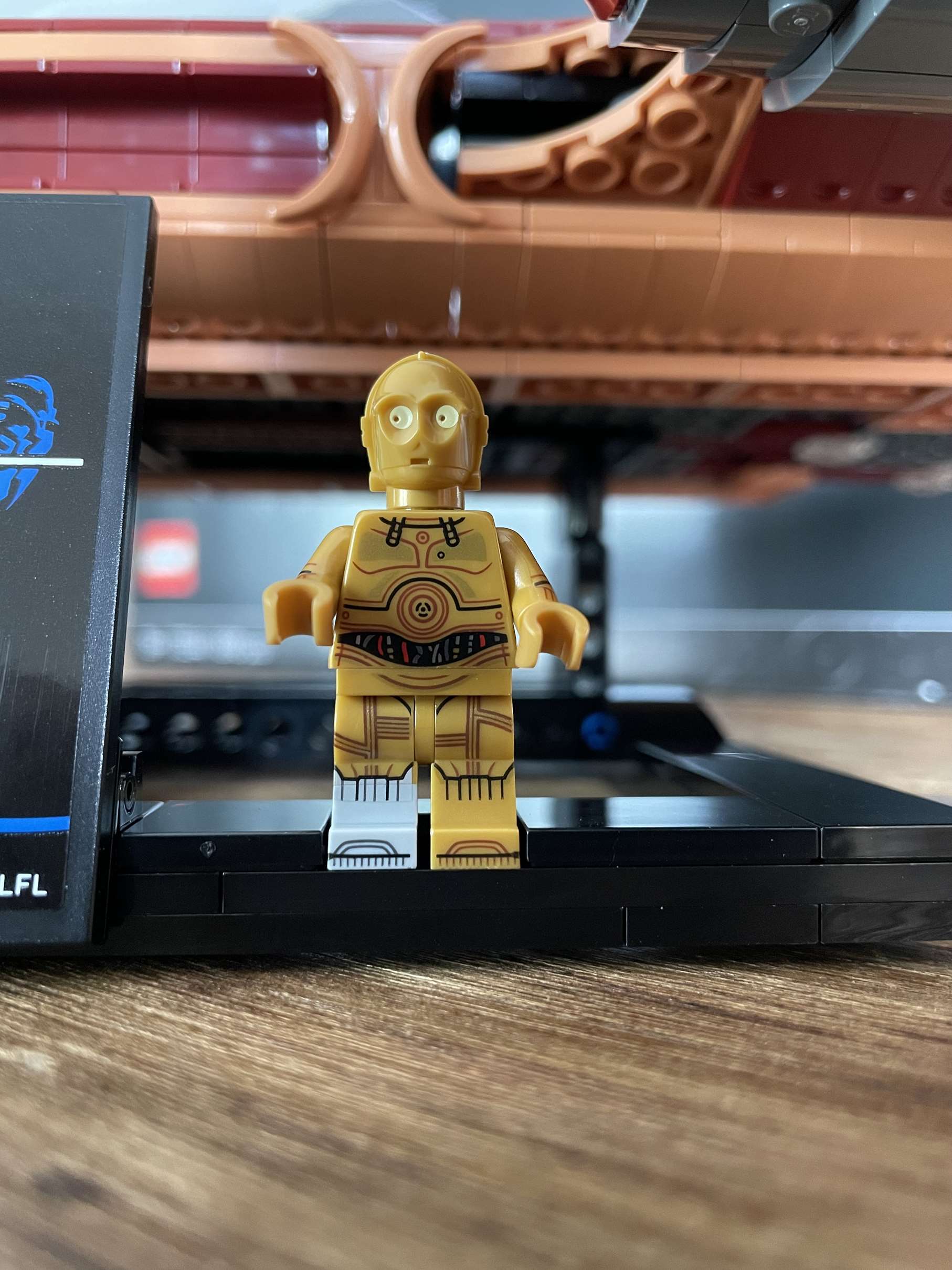 LEGO 75341 Luke Skywalker’s Landspeeder
