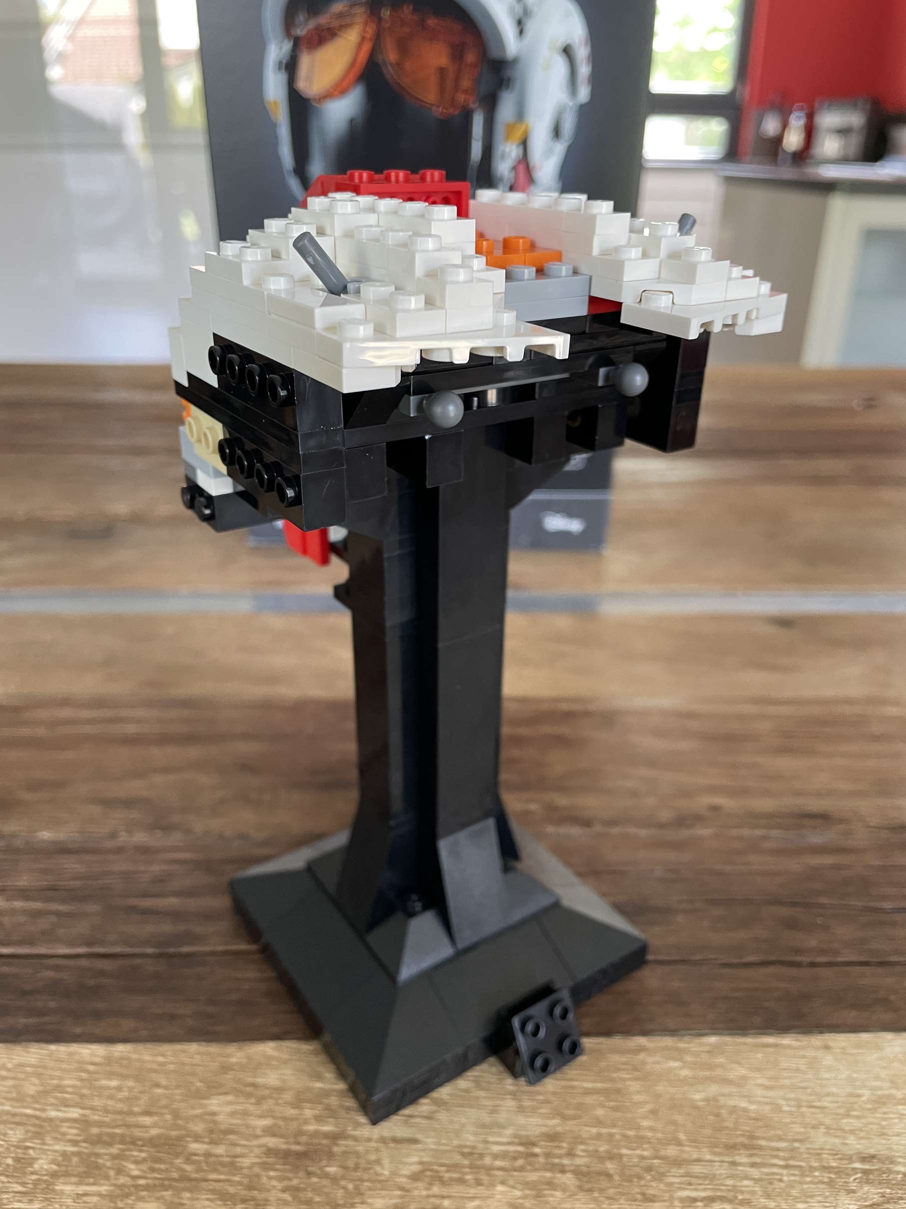 LEGO 75327 Helm von Luke Skywalker 