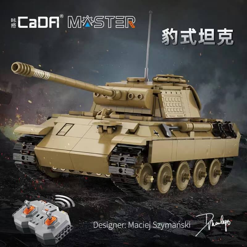 CaDA C61073 Panther