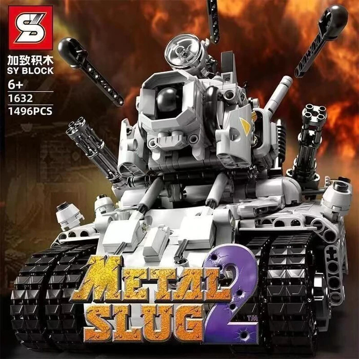 SY 1632 Metal Slug 2