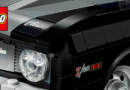 LEGO 10304 Chevrolet Camaro Z28