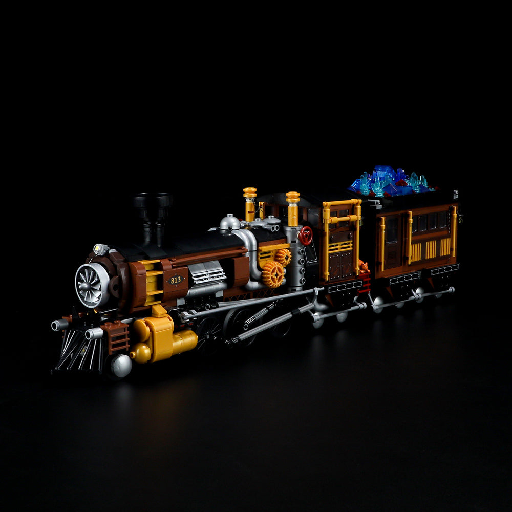 Funwhole F9006 Steampunk Ore Train 