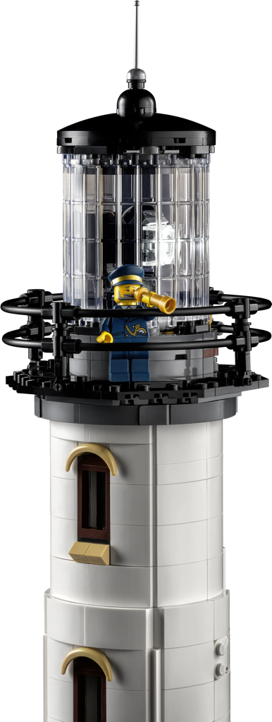 LEGO 21335 Motorisierter Leuchtturm