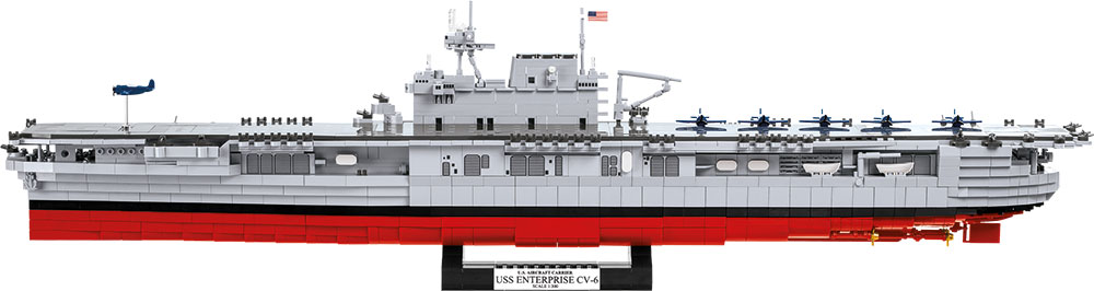 Cobi 4815 USS Enterprise