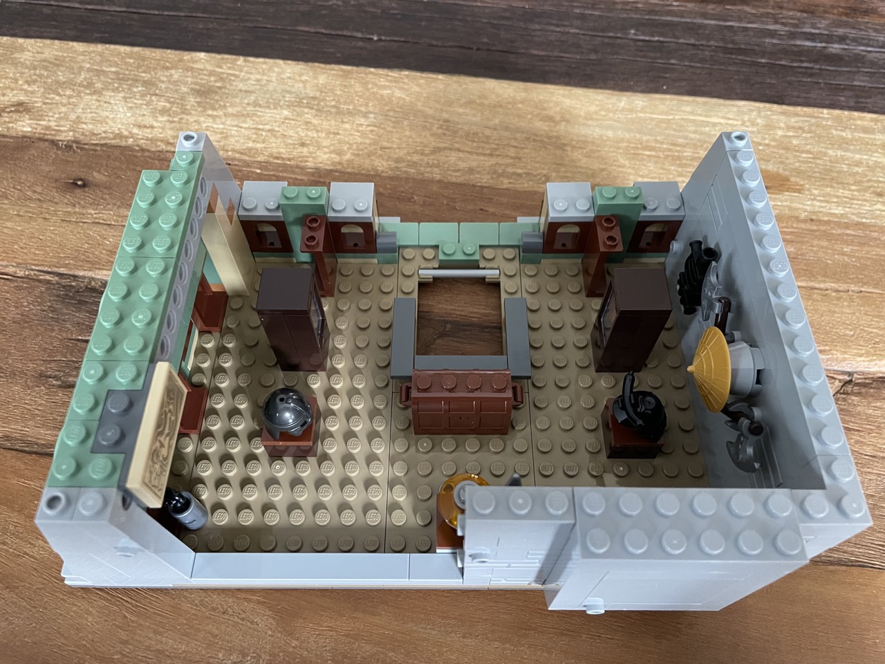 LEGO 76218 Sanctum Sanctorum