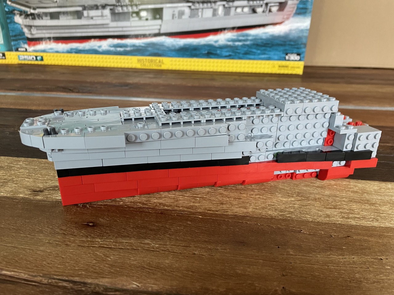 Cobi 4815 USS Enterprise