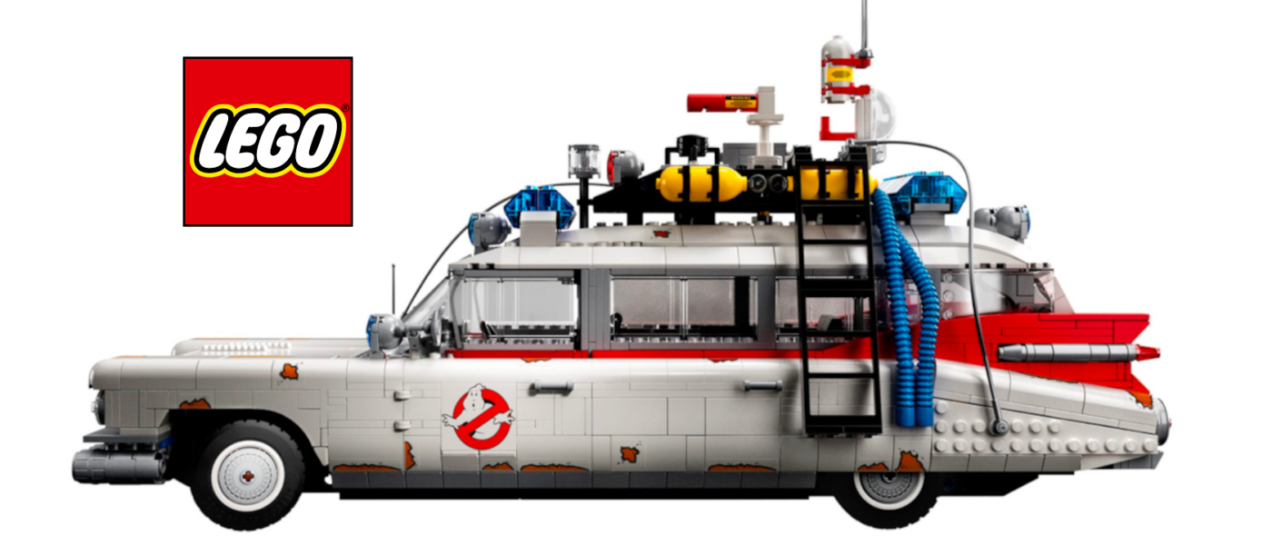 LEGO 10274 – Ghostbusters ECTO-1