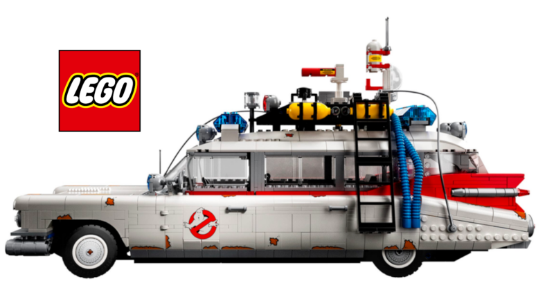 LEGO 10274 – Ghostbusters ECTO-1
