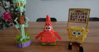 Sembo 612200-612202 – Spongebob Squarepants Serie