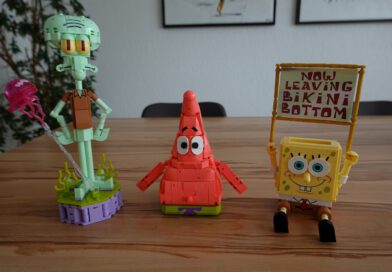 Sembo 612200-612202 – Spongebob Squarepants Serie