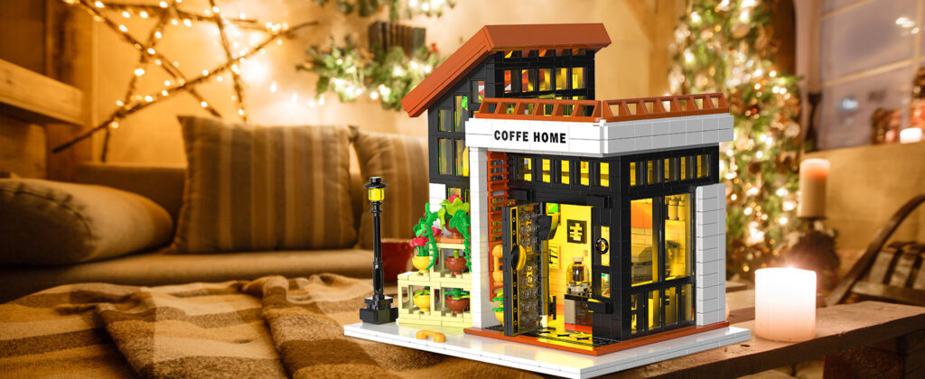JMBricklayer 21102 Coffee House