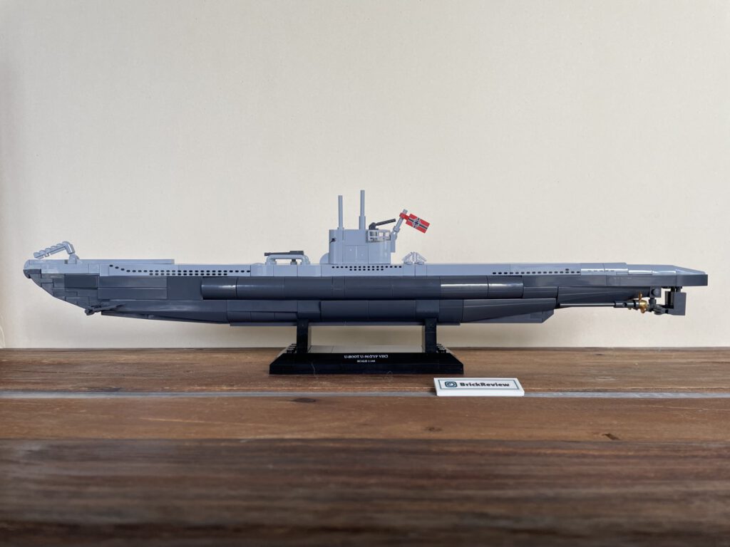 Cobi 4847 U-Boot U-96 Typ VIIC