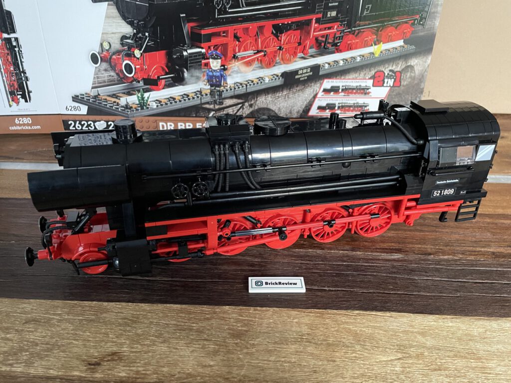 Cobi 6280 Dampflokomotive BR 52