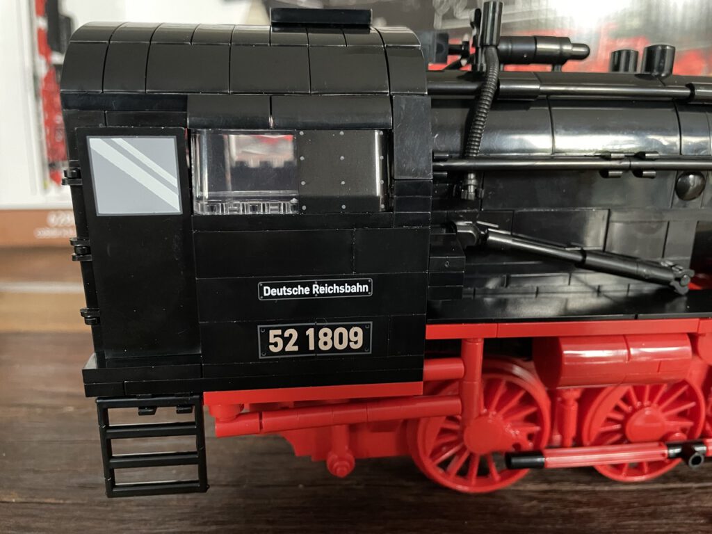 Cobi 6280 Dampflokomotive BR 52