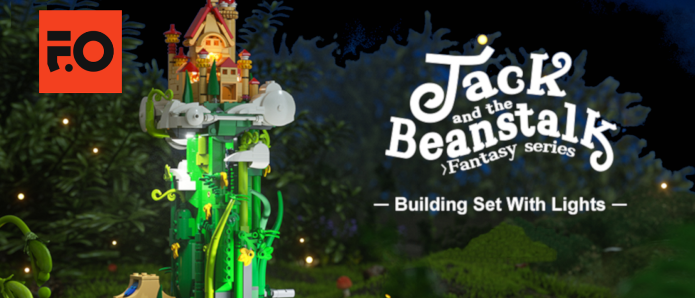 Funwhole F9002 Jack and the Beanstalk