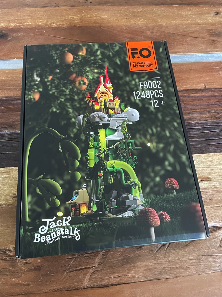 Funwhole F9002 Jack and the Beanstalk