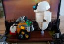 TuoLe L8003 – WALL-E & Eve