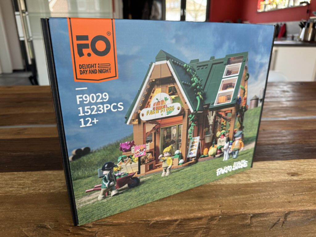 Funwhole F9029 Farm Store