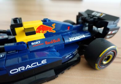 Rastar 92500 – F1 Oracle Red Bull Racing RB19