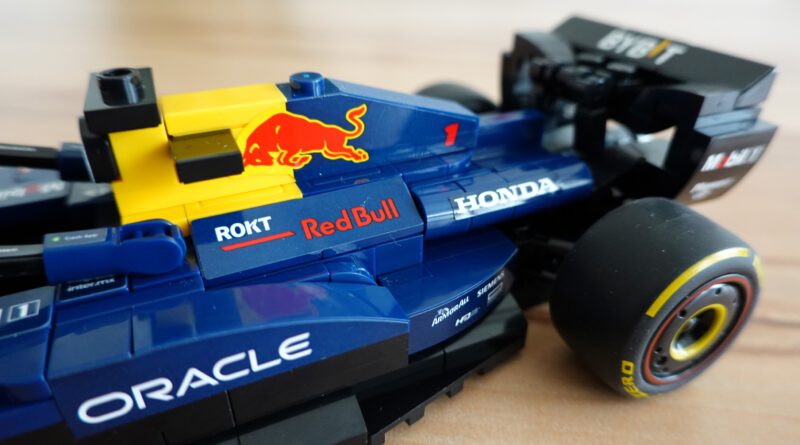 Rastar 92500 – F1 Oracle Red Bull Racing RB19